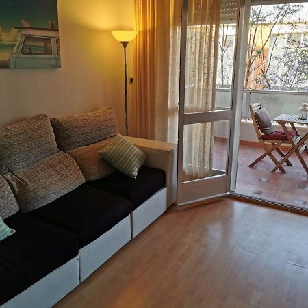 Apartamento Playa Victoria Cádiz Buitenkant foto