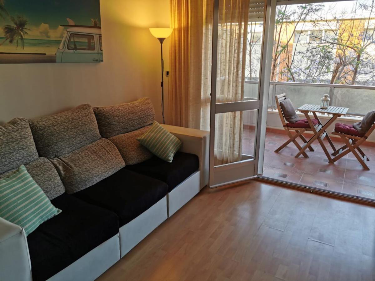 Apartamento Playa Victoria Cádiz Buitenkant foto