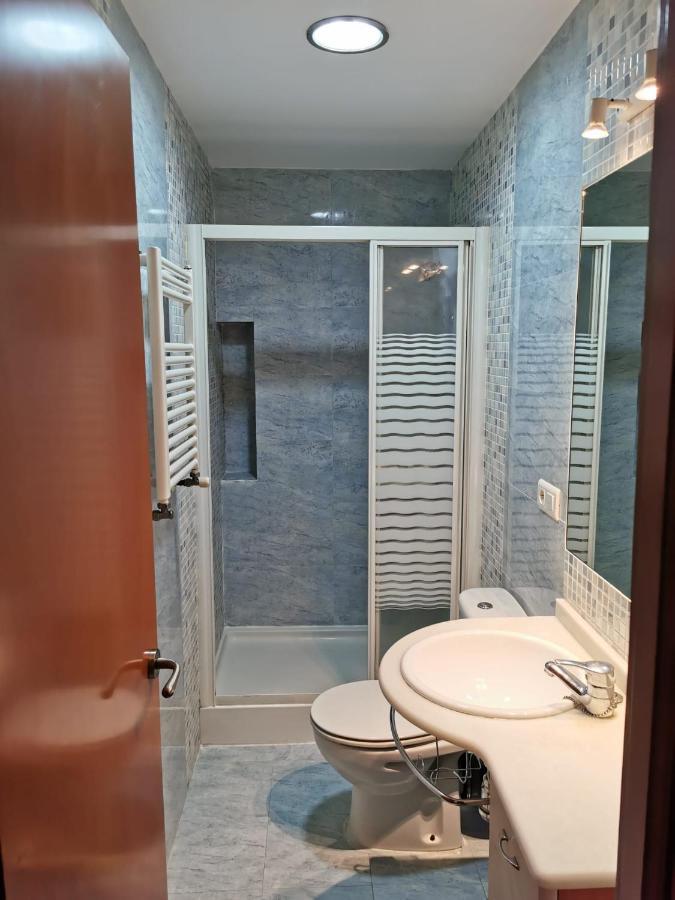 Apartamento Playa Victoria Cádiz Buitenkant foto